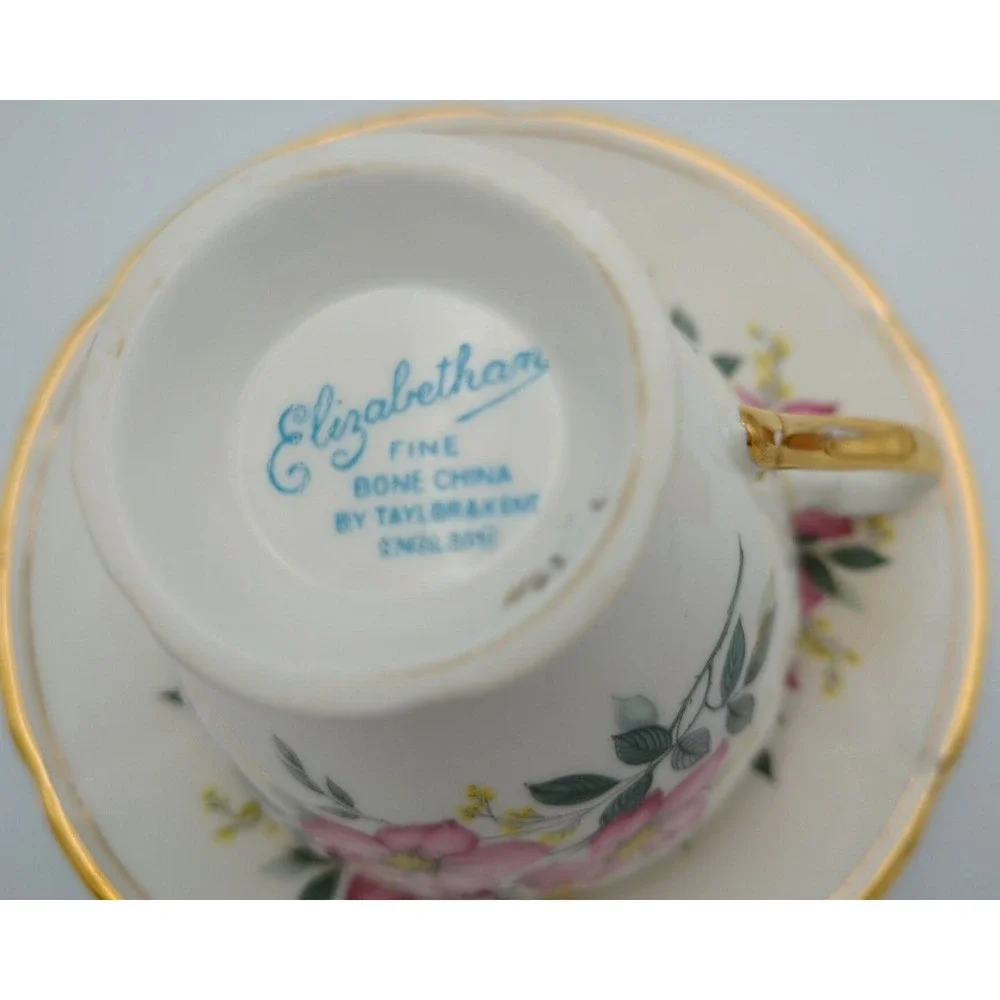Elizabethan by Taylor & Kent vintage elizabethan